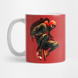 Morales Spidey Mug